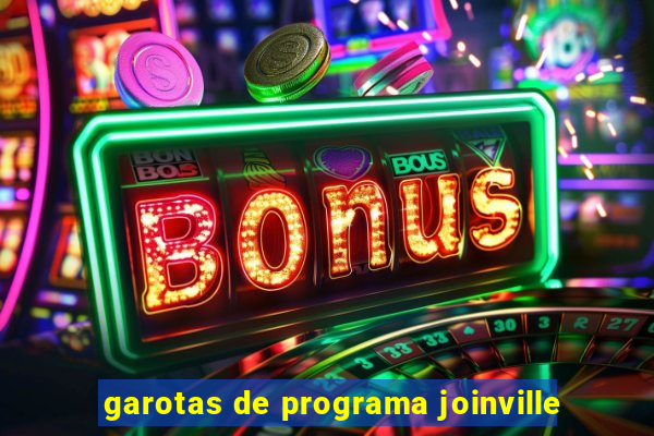 garotas de programa joinville